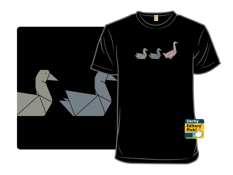 Origami Duck Duck Goose - Image 1