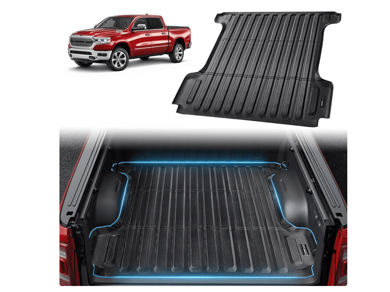VEVOR Truck Bed Mat - RAM 1500 - Image 1