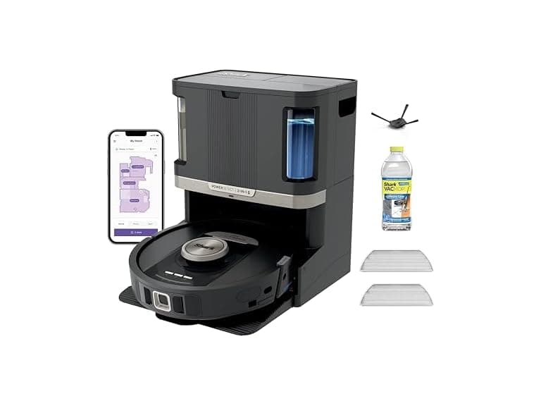 SHARK UR2850ZE Combo Vacuum & Mop - Image 1
