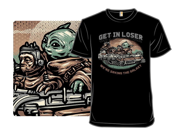 Save the Galaxy - Image 1