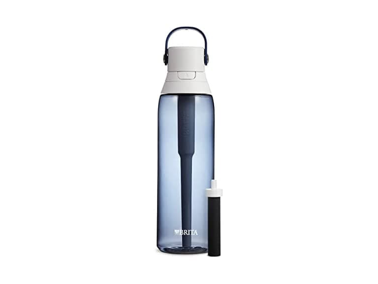 Brita Hard-Sided Filter Water Bottle - Image 1