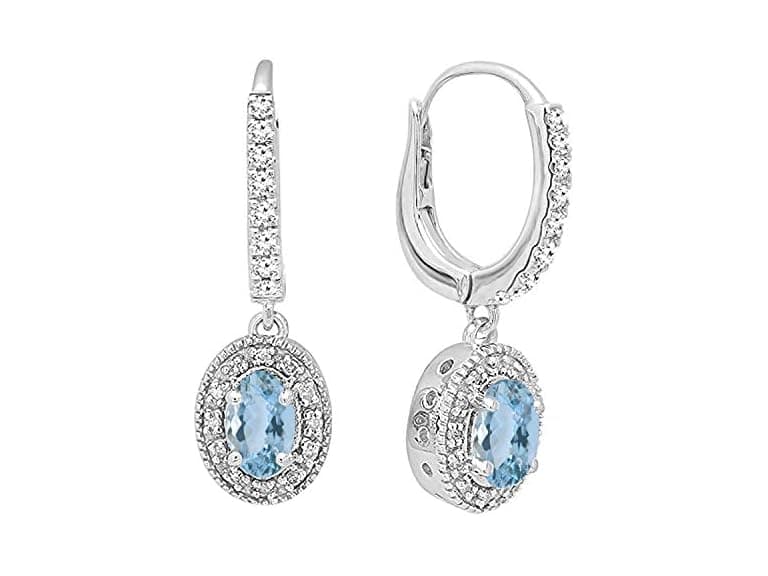Dazzlingrock Collection 6X4 MM - Image 1