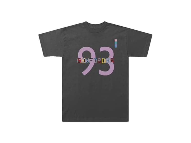 New Order (L) Confusion T-Shirt - Image 1