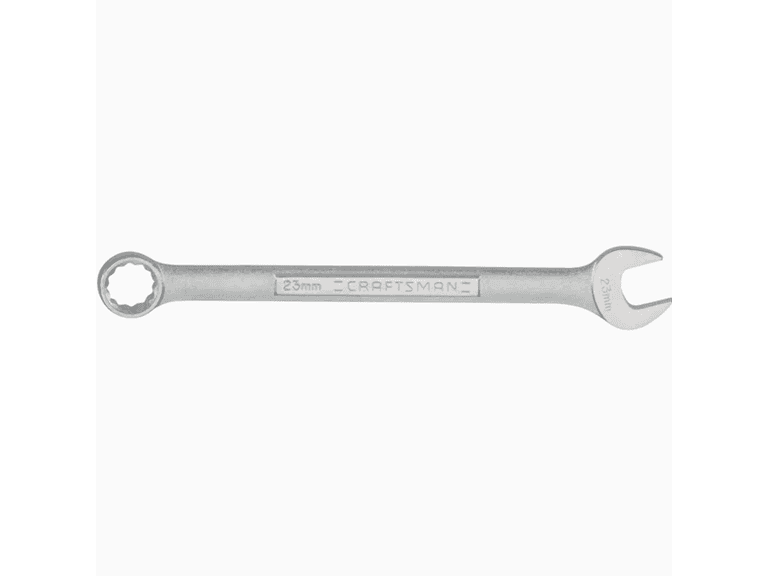 Craftsman 23mm Combination Wrench - Image 1
