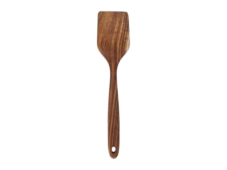 Primitives by Kathy large wooden spatula - Image 1