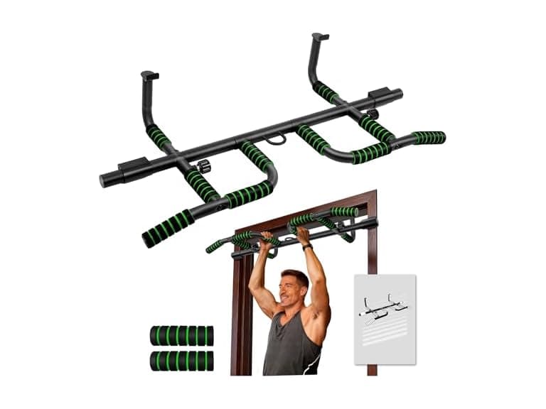 VBSD Upgrade Pull Up Bar - Image 1