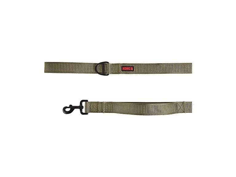 KONG Max HD Traffic Handle Ultra Durable Leash - Image 1