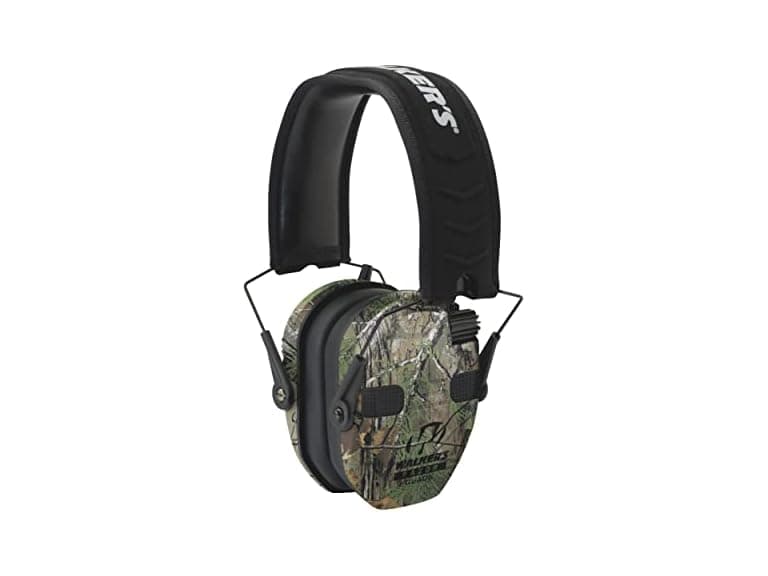Walker's Razor Slim Electronic Quad Earmuff - Image 1