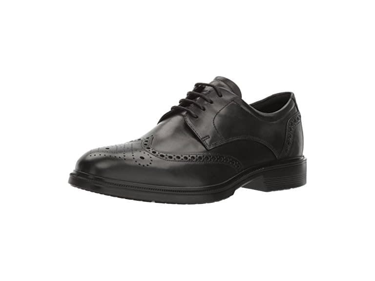 Ecco Lisbon Men's Dress Shoe - Image 1