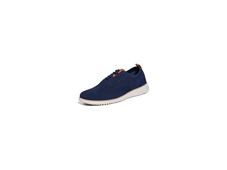 Cole Haan 2.Zerogrand Stitchlite Oxford Men's Shoes (9) - Image 1
