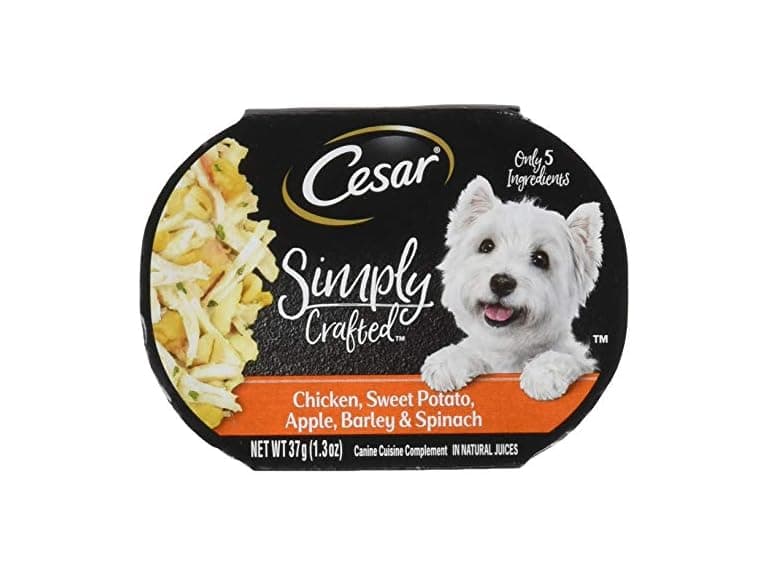 Cesar Simply Crafted CHC SWT PT APLBRLSPN Wet - Image 1