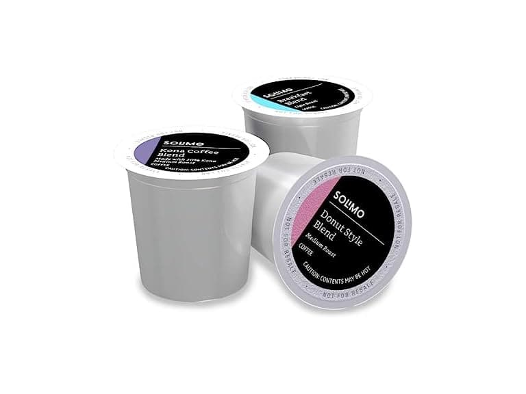 Amazon Brand - Solimo Variety Pack Light Amazon Brand - Soli - Image 1