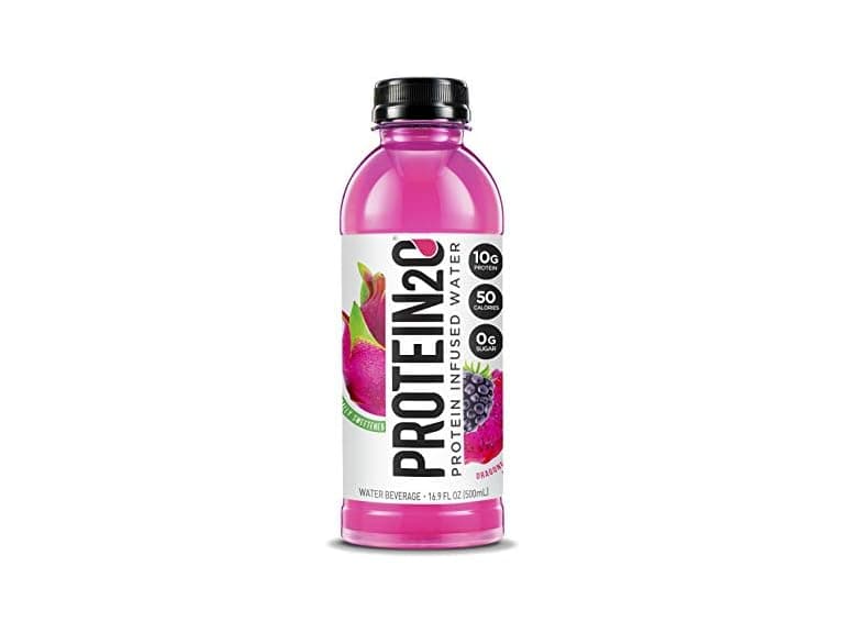 PROTEIN2O Water Protein Infused Dragonfruit, 500 ML - Image 1