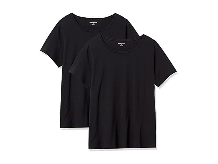 Amazon Essentials Women (3X) Regular-Fit T-Shirt - Image 1