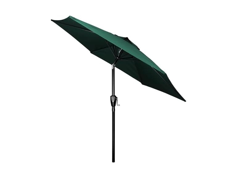 Simple Deluxe 9' Patio Umbrella Outdoor 2PK - Image 1