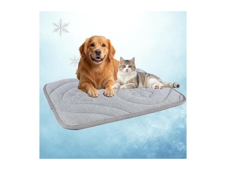 Dogs & Cats Cooling Mat for Summer - Image 1