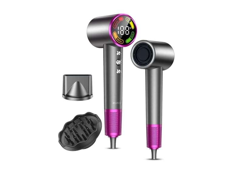 BYZEEYA High-Speed Ionic Hair Dryer - Image 1