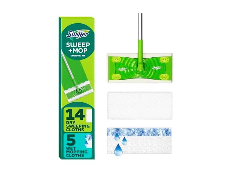Swiffer Sweeper 2in1 Starter Kit - Image 1