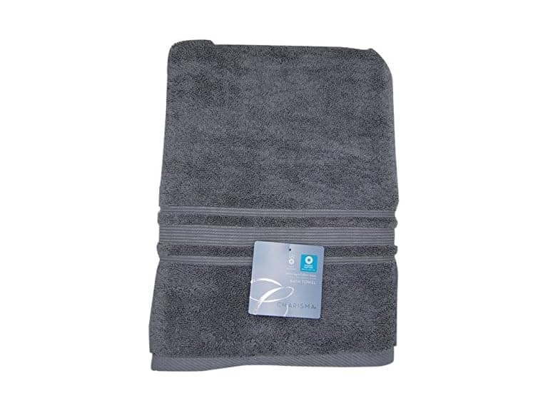 Charisma Bath Towel - 100 Percent Hygro - Image 1