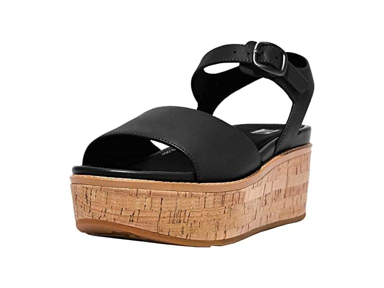 FitFlop Eloise Wedge Sandals - Image 1