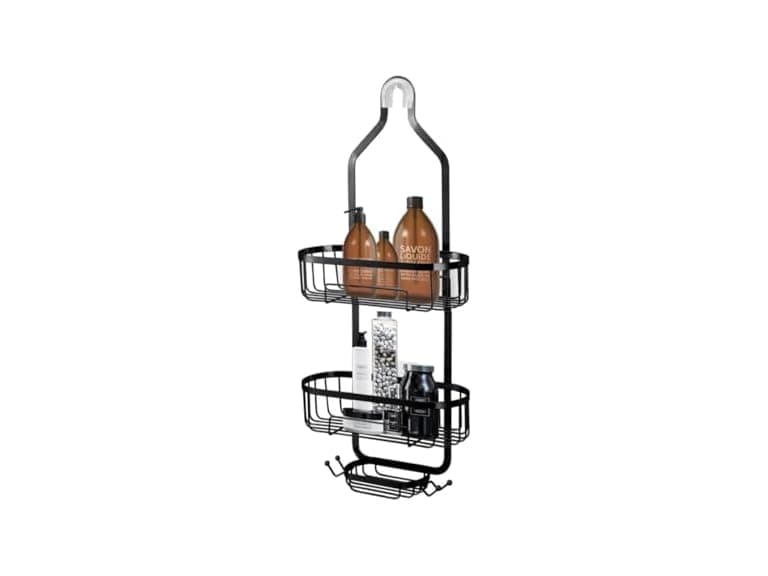 Bathroom Hanging Shower Organizer - Image 1