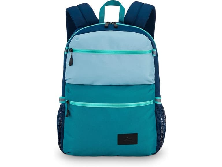 High Sierra Everclass Backpack, Glacial Blue - Image 1