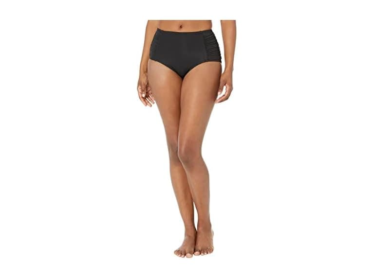 Anne Cole Women (S) Side Shirring Bottoms - Image 1