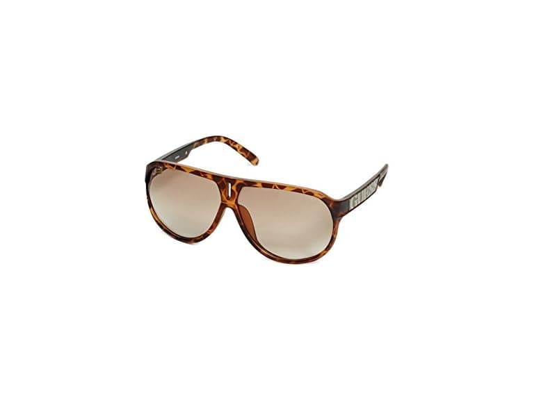 Guess Unisex Sunglasses Havana - Image 1