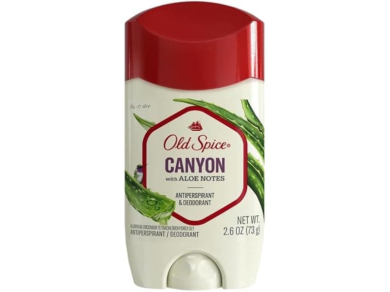 Old Spice Deodorant Canyon with Aloe - Image 1
