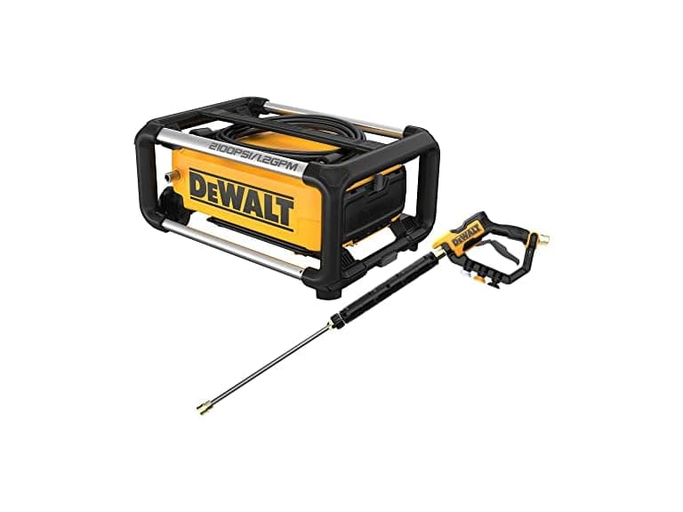 DEWALT DWPW2100 Washer PRS WTR 2100PSI - Image 1