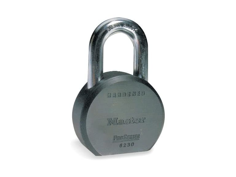 Master Lock Keyed Padlock, Alike - Image 1