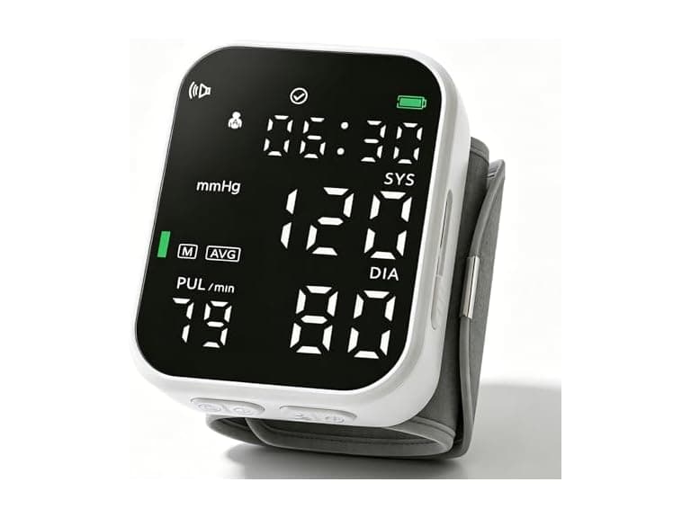 Wishlove Blood Pressure Monitor - Image 1
