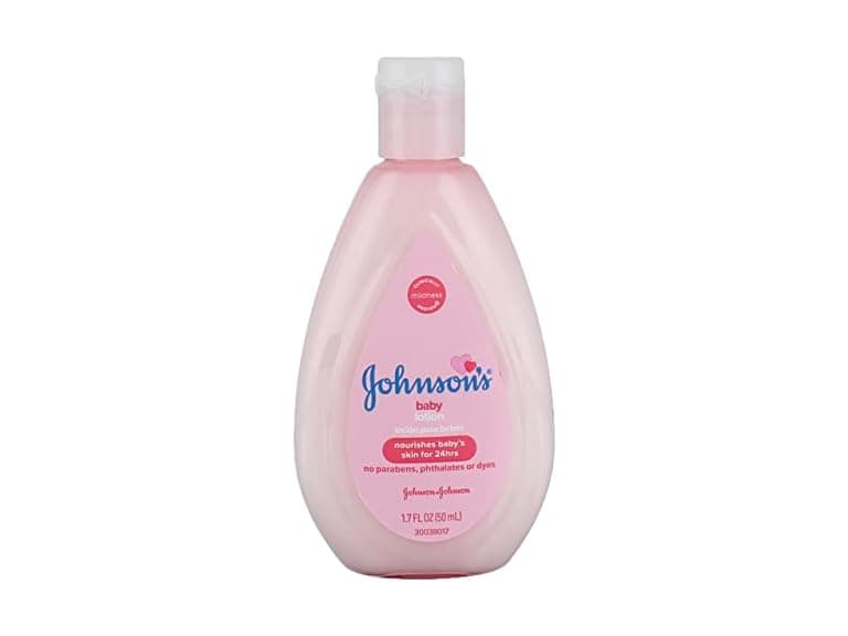 Johnsons Johnsons Baby Lotion 1.7 Ounce - Image 1