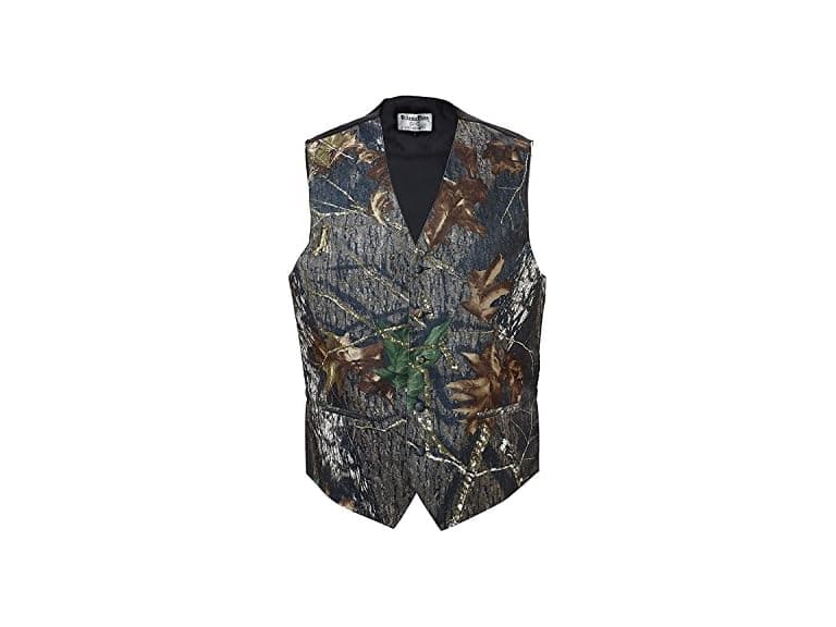Tuxedo Park (L) Tie Vest - Image 1