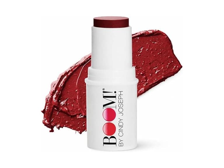 BOOM Beauty Boom Stick Berry: 3 in 1 Cre - Image 1
