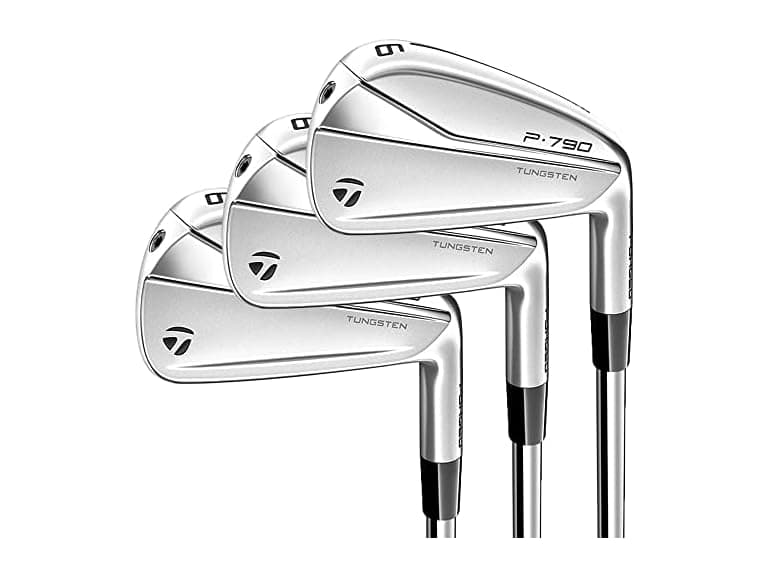 TaylorMade P790 KBS Shaft 4-P/Rh S (Right Hand) - Image 1