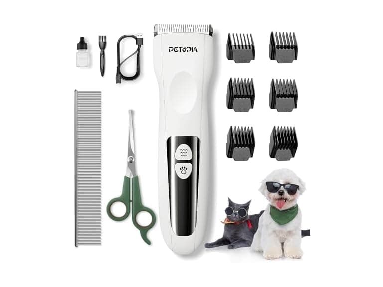 Petopia Dog Clippers for Grooming - Cordless - Image 1