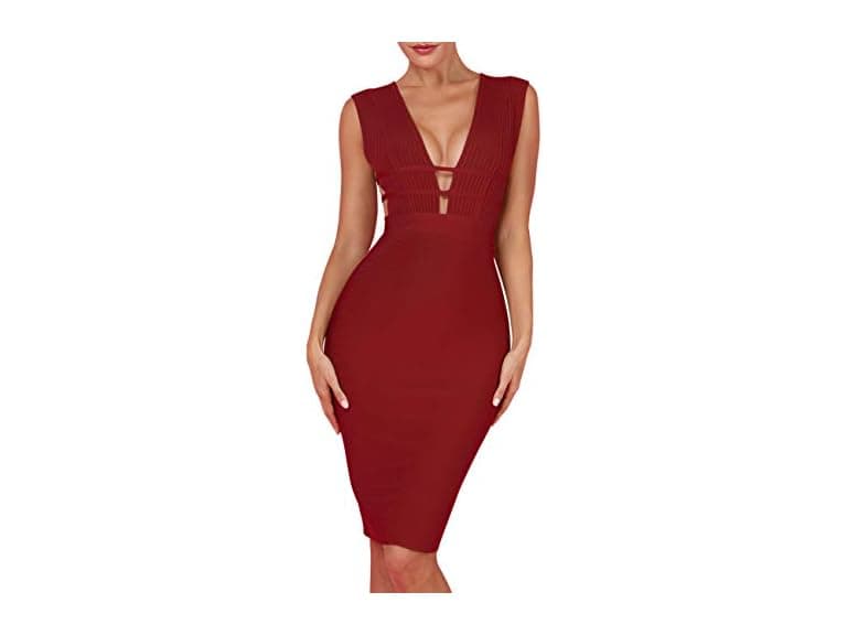 Uonbox Women (M) Cocktail Dress - Image 1