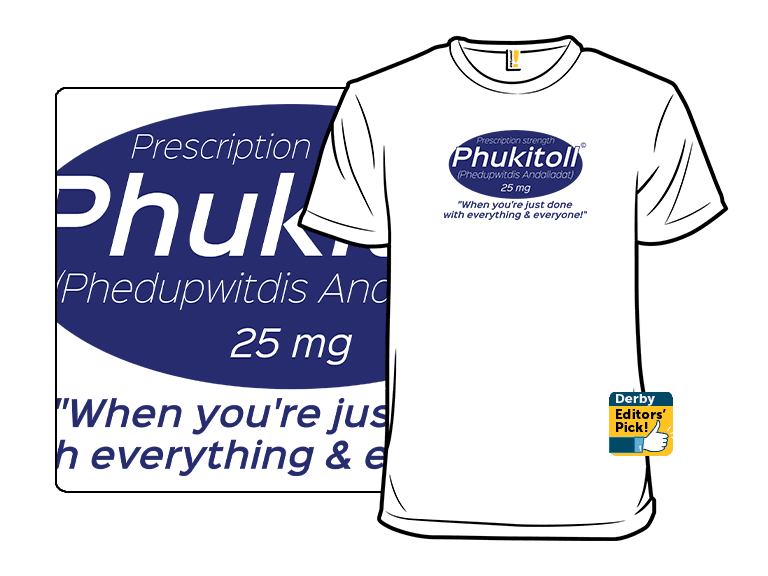 Prescription Strength Phukitoll - Image 1