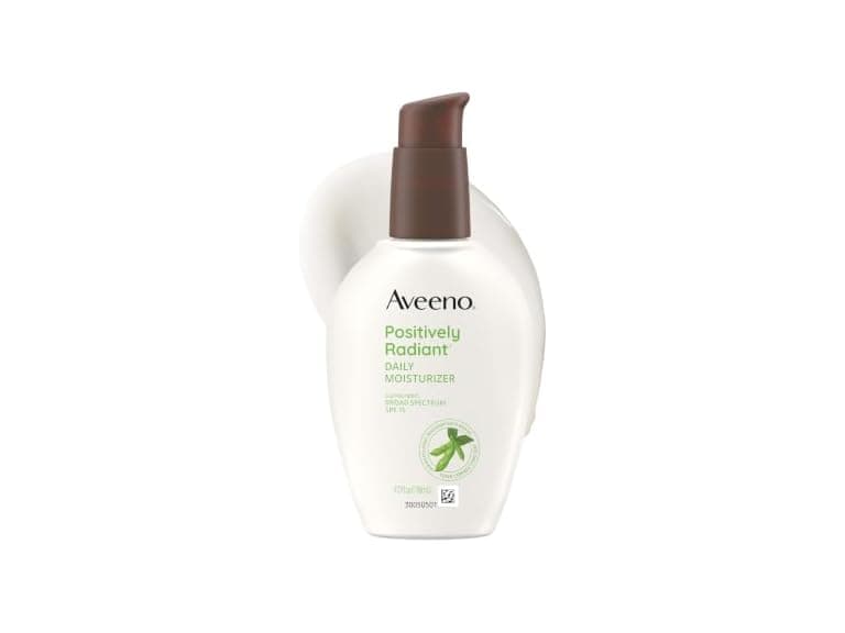 Aveeno Positively Radiant Daily Face Moi - Image 1