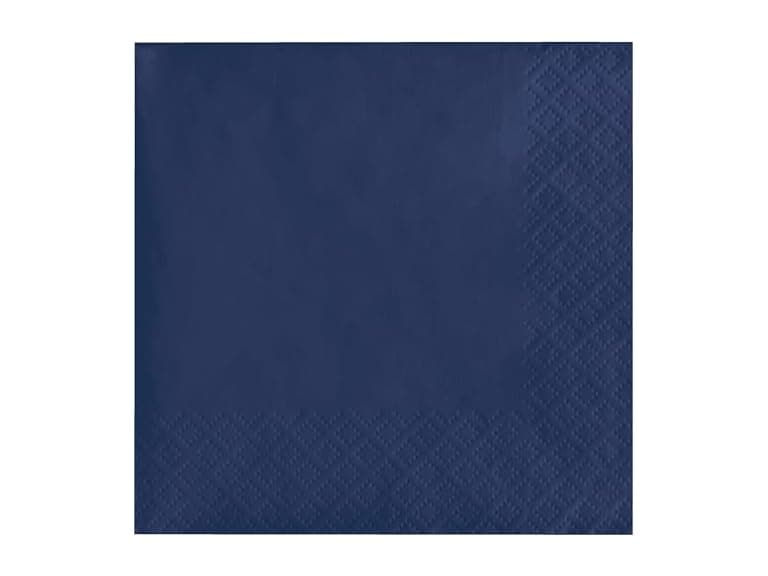 Creative Converting 500-Count Touch of Color 3-Ply Napkins - Image 1