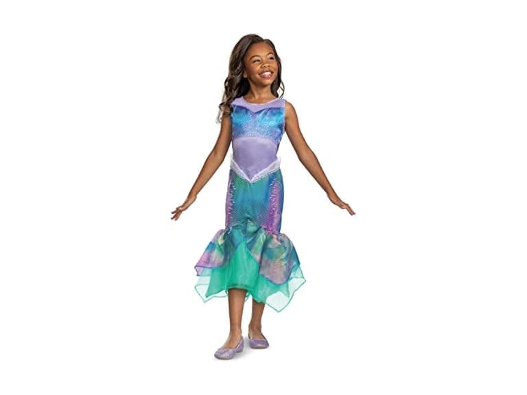 Ariel Costume for Kids - Image 1