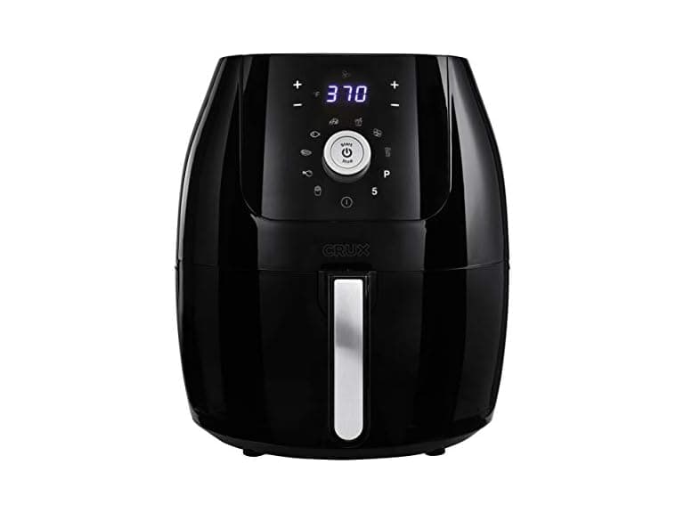 CRUX 6 Qt Digital Air Fryer - Image 1