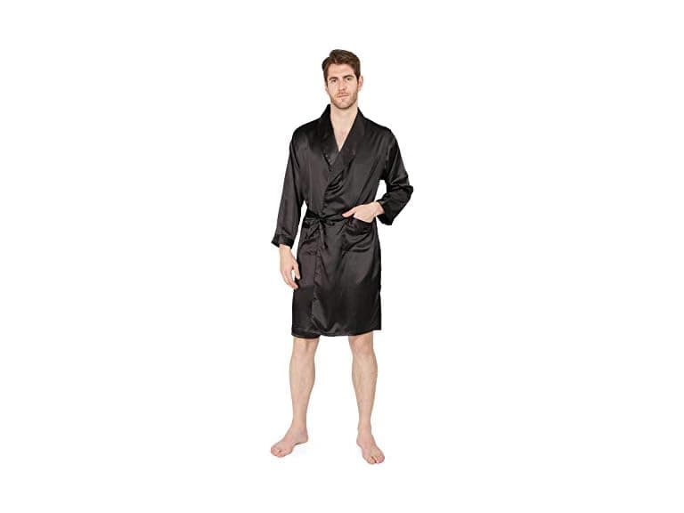 Mage Male Men (XL) Summer Luxurious Kimono Pajamas - Image 1