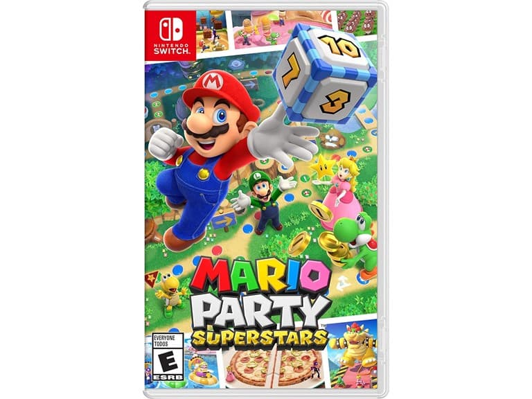 Mario Party Superstars - Image 1