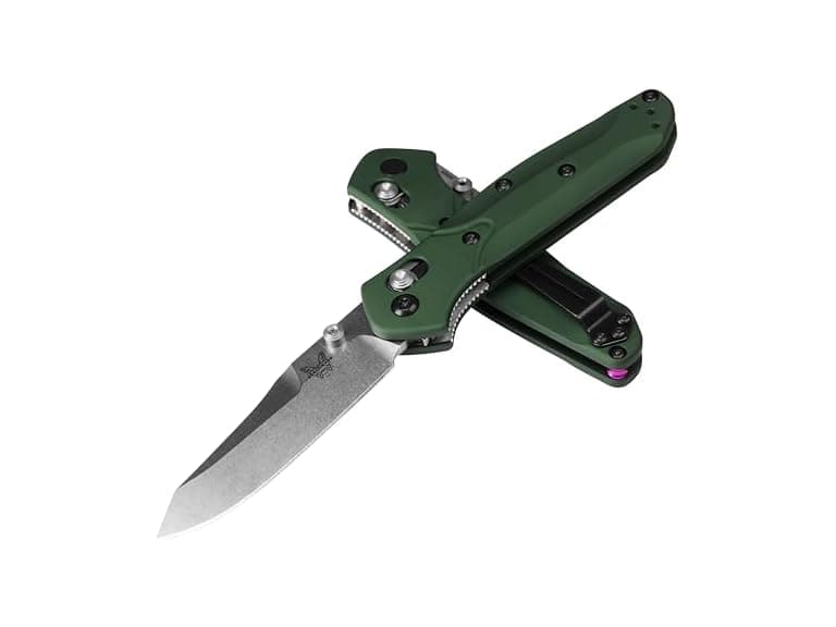 Benchmade Mini Osborne Knife - Image 1
