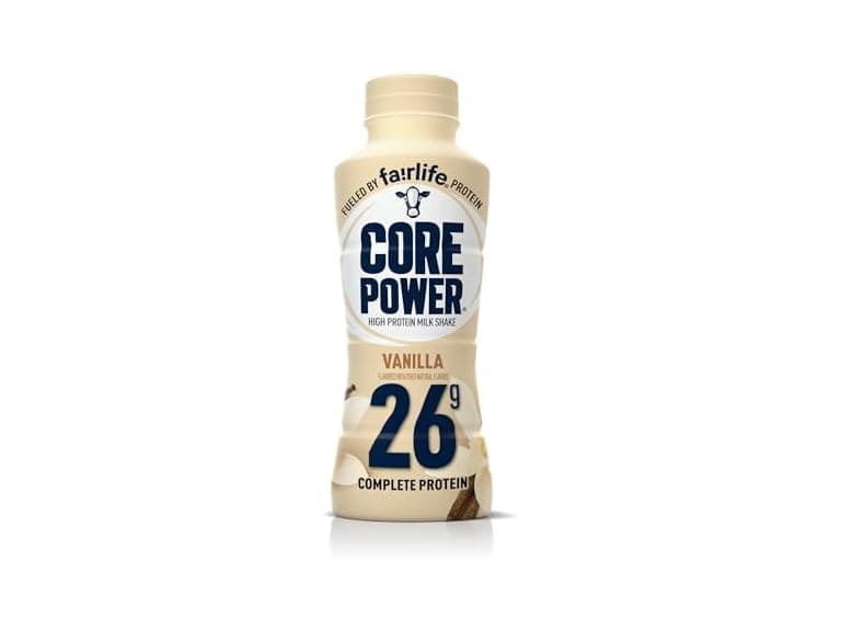 Core Power High Protein Shake Vanilla 14oz - Image 1