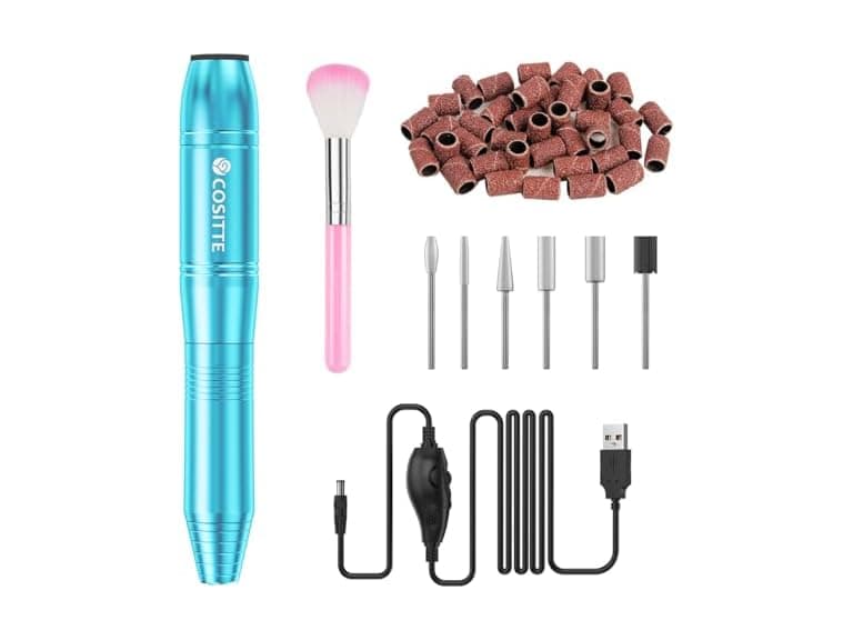 COSITTE Electric Nail Drill Nail File - Image 1