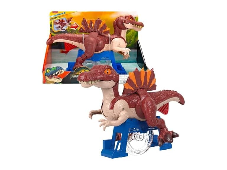 Fisher-Price Fisher-Price Imaginext Jurassic World Re - Image 1