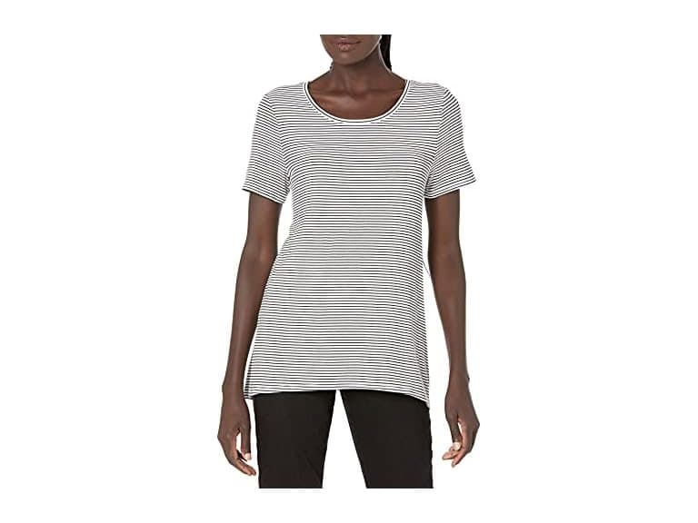 Amazon Essentials Womens RelaxedFit SS - Image 1